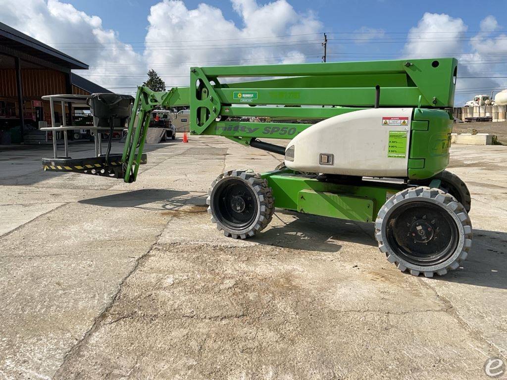 2015 NiftyLift SP50D