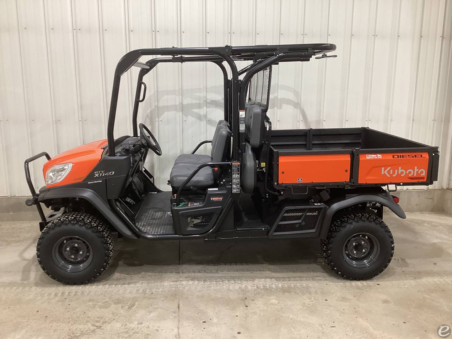 2024 Kubota RTVX-X1140WL-H