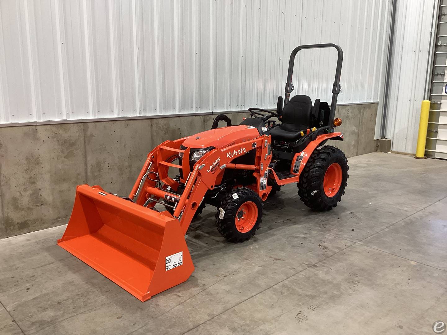 2024 Kubota B2601HSD