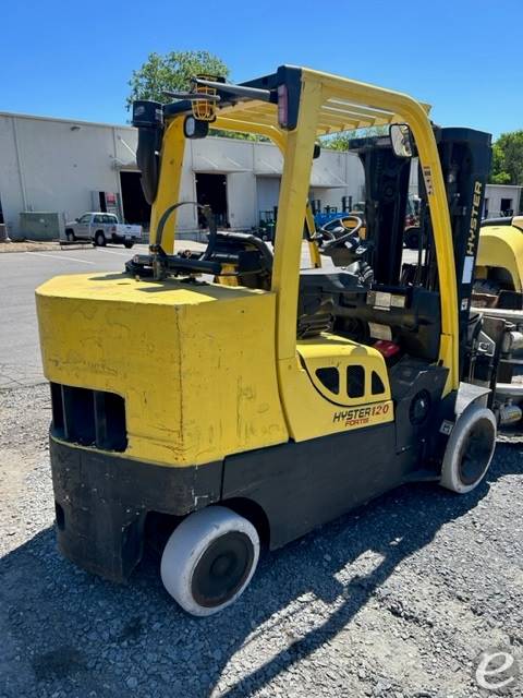 2011 Hyster S120FT-PRS