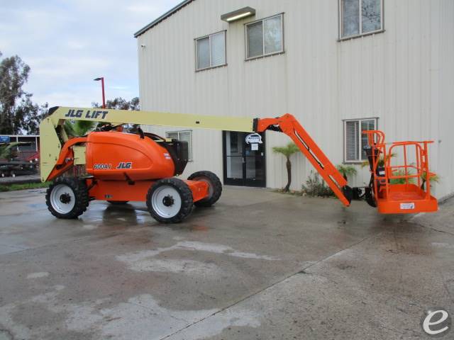 2012 JLG 600AJ