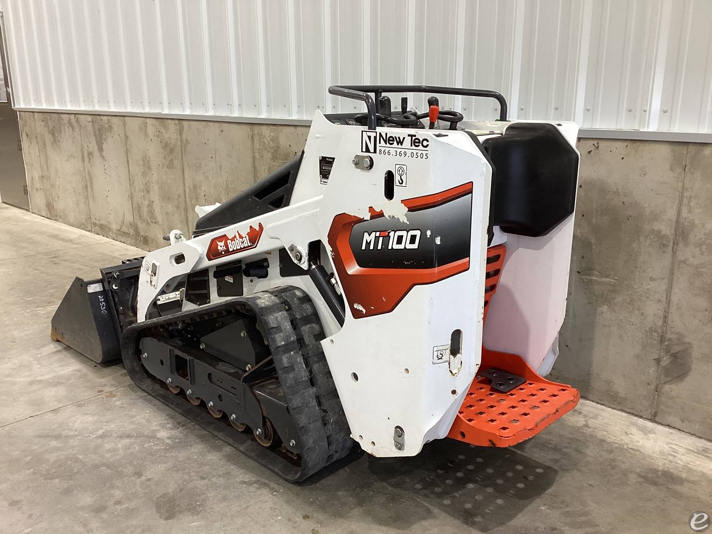 2022 Bobcat MT100