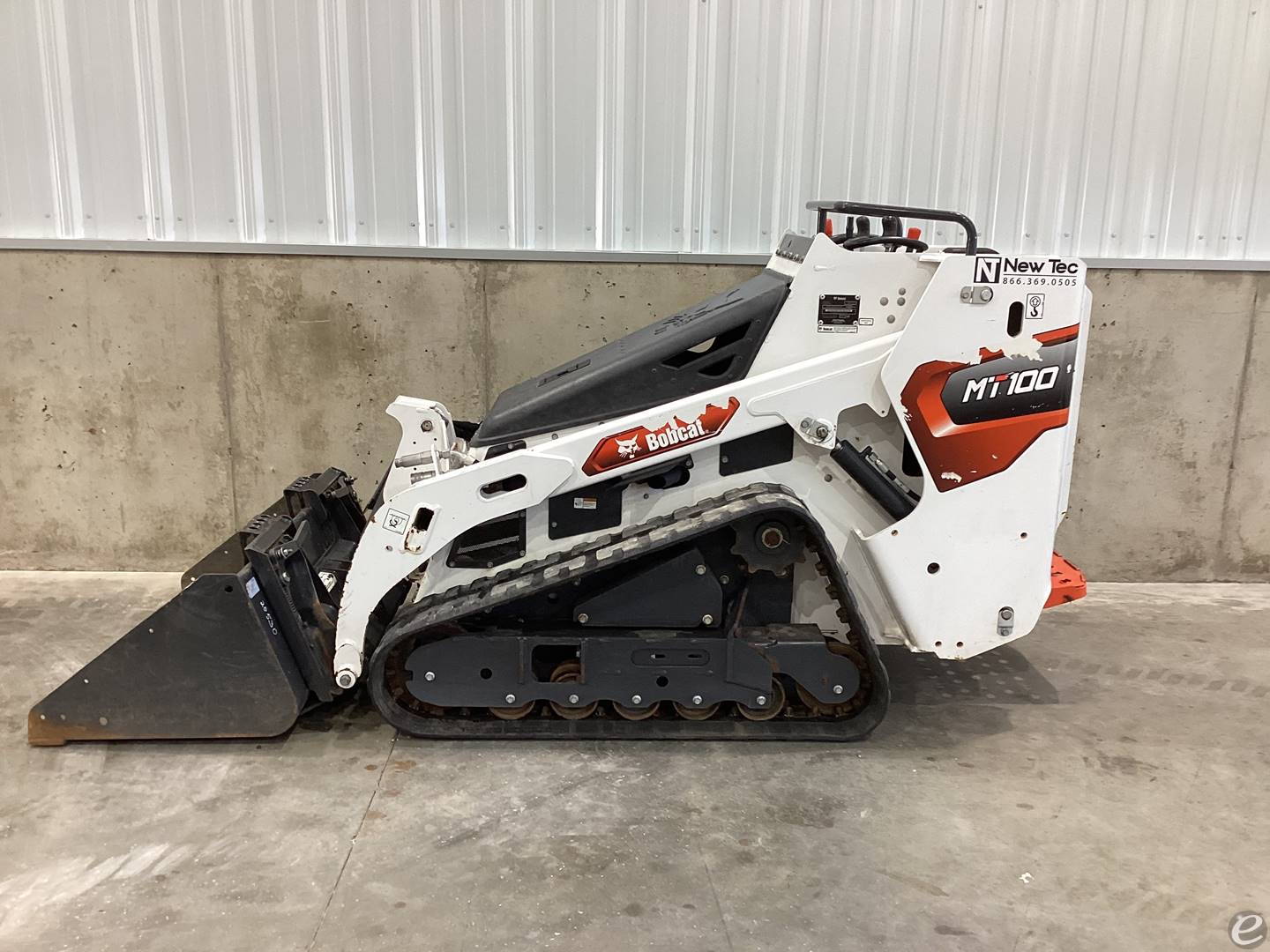 2022 Bobcat MT100