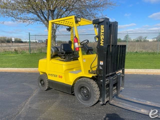 1999 Hyster H50XM