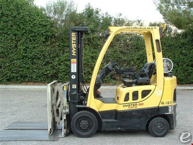 2008 Hyster S50FT