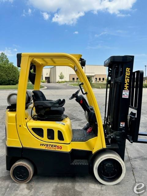 2018 Hyster S50FT