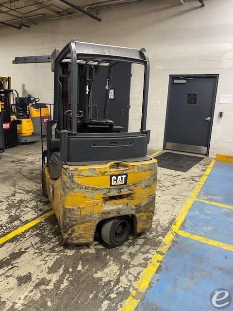 2017 Cat 2ET4000