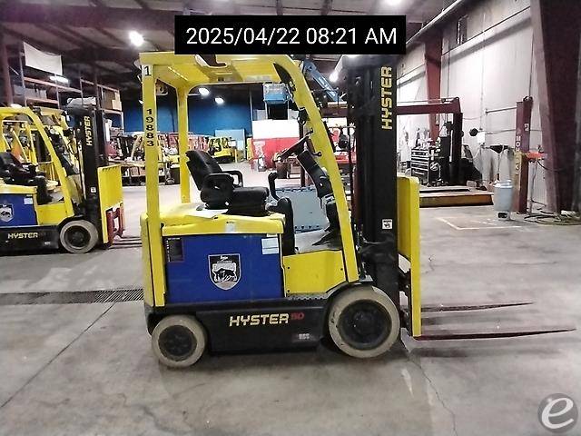 2019 Hyster E50XN