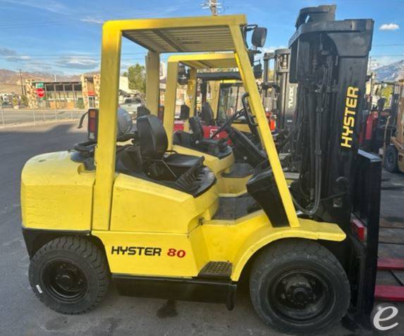 2000 Hyster