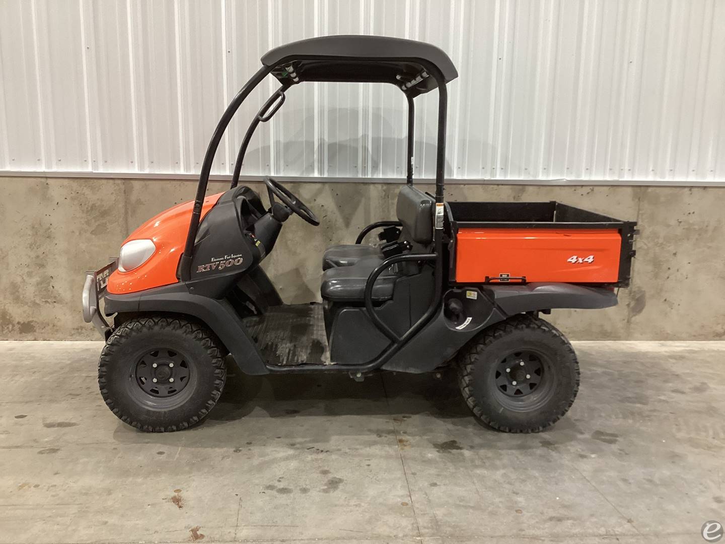 2020 Kubota RTV500