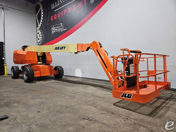 2016 JLG 660SJ