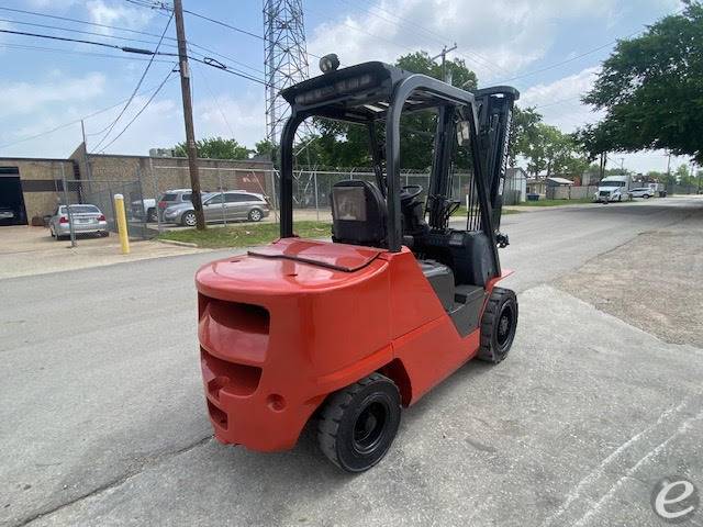 2017 Unicarriers FHD30T5V