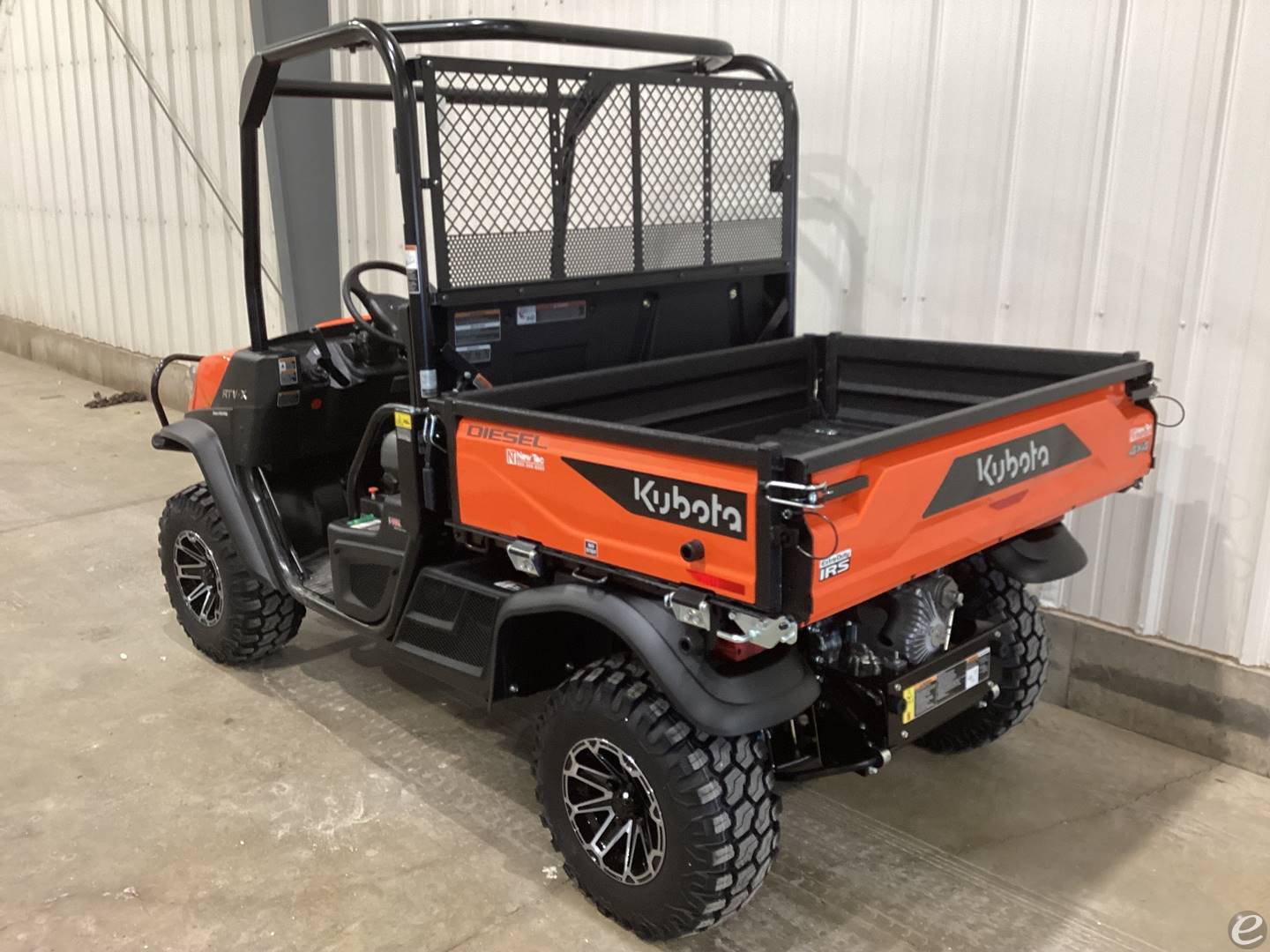 2024 Kubota RTVX2-PK:HS24