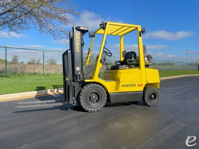 1999 Hyster H50XM