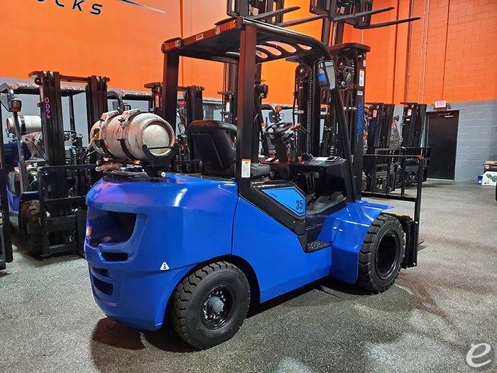 2024 Viper Lift Trucks FY35