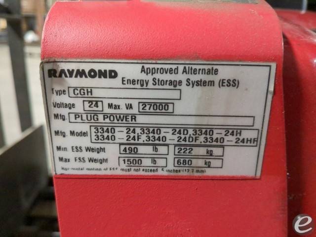 2014 Raymond 8410