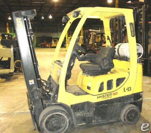 2008 Hyster S50FT