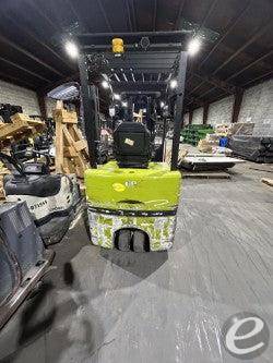 2018 Clark TMX25