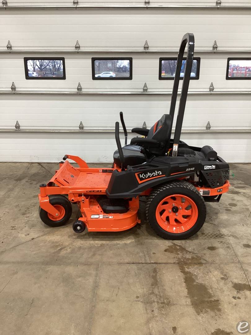 2023 Kubota Z242KH-48