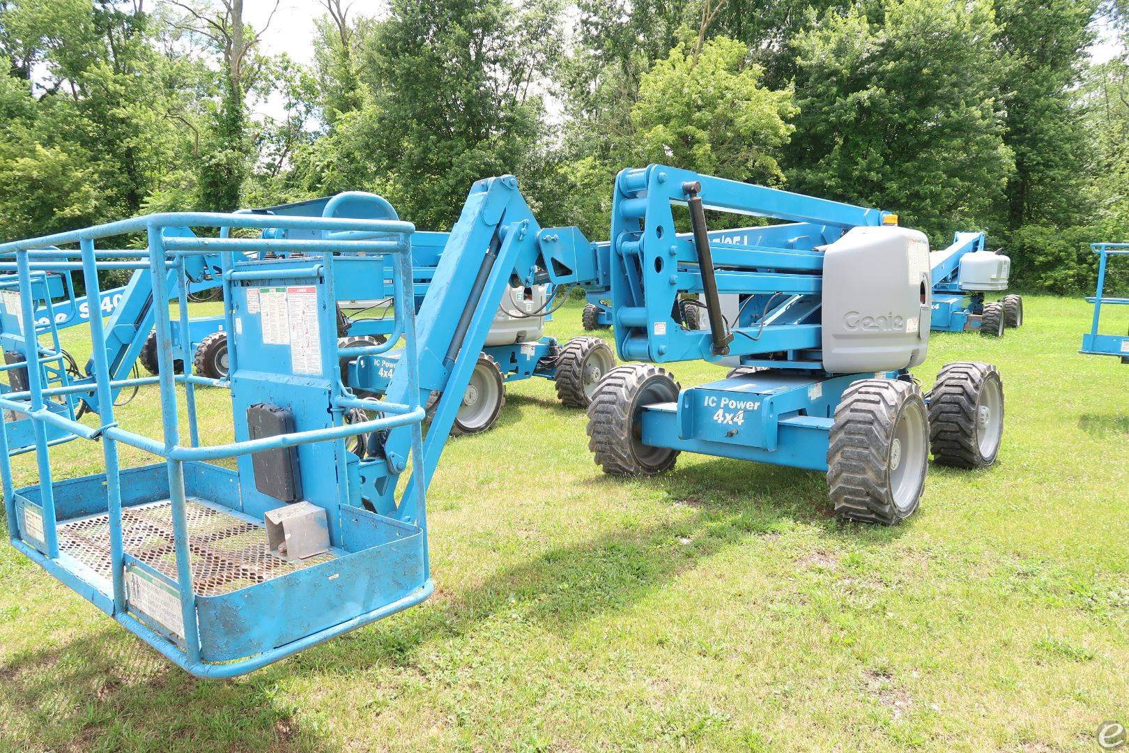 2006 Genie Z45/25J