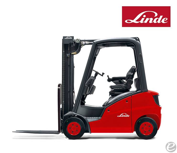 2023 Linde H20CT/600