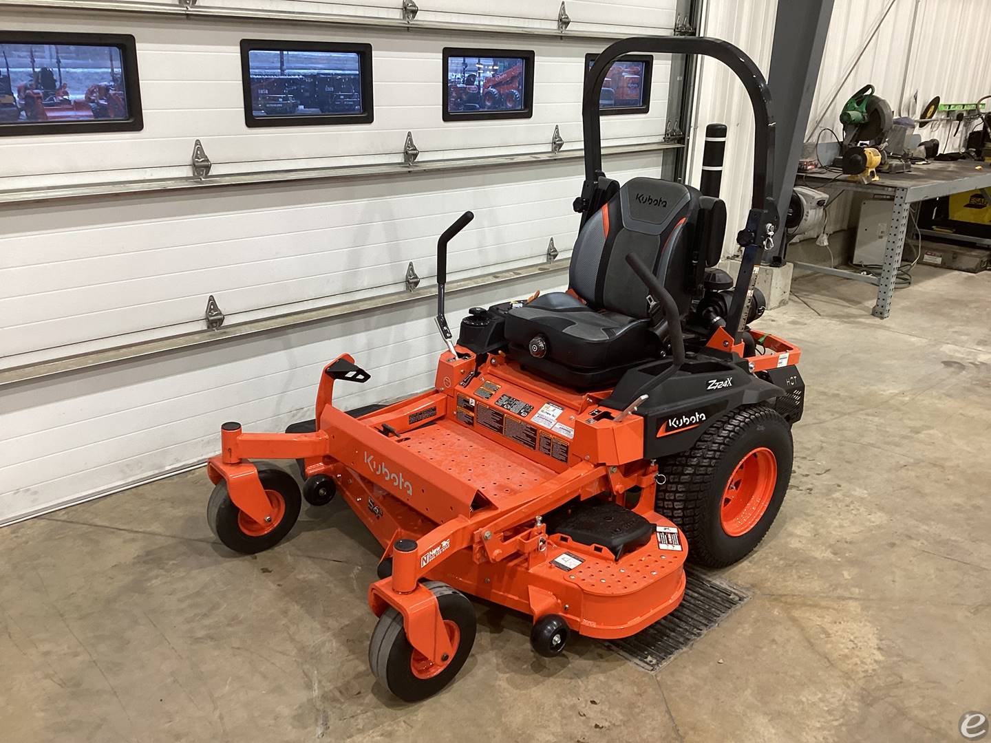 2024 Kubota Z721XKW-3-54