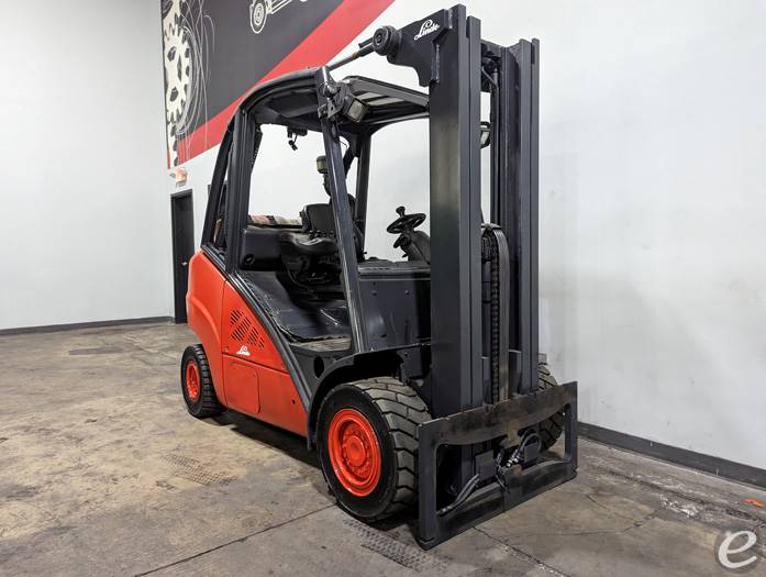 2014 Linde H35T