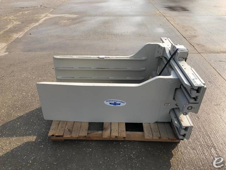2010 Cascade 35D-BCB-54A