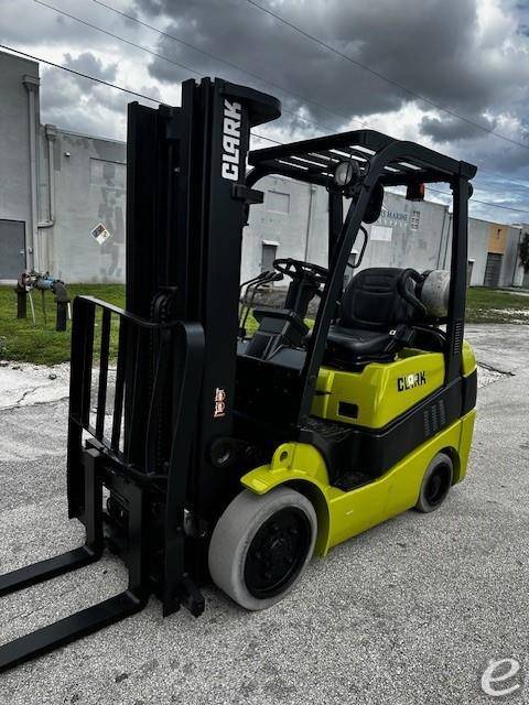 Clark C25C