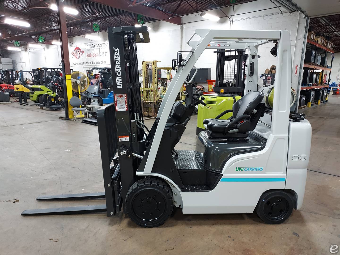 2023 Unicarriers CF50LP