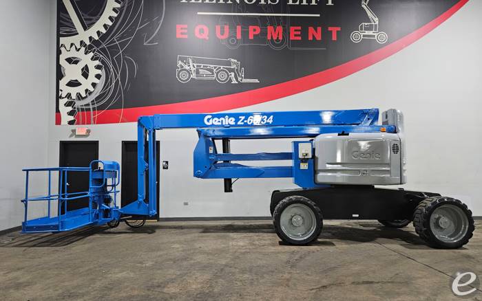 2014 Genie Z60/34