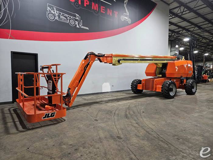 2016 JLG 660SJ