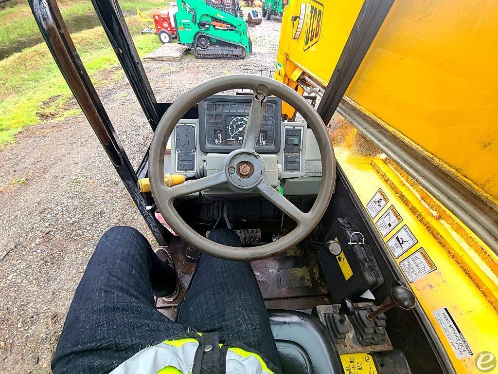 2005 JCB 508C