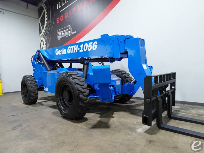 2014 Genie GTH 1056