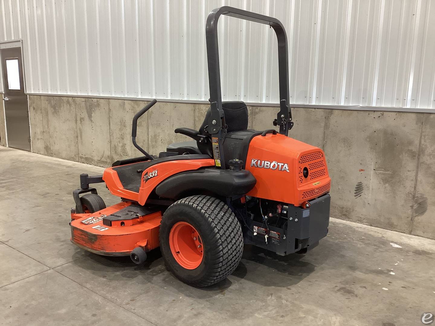 2013 Kubota ZD331LP-73