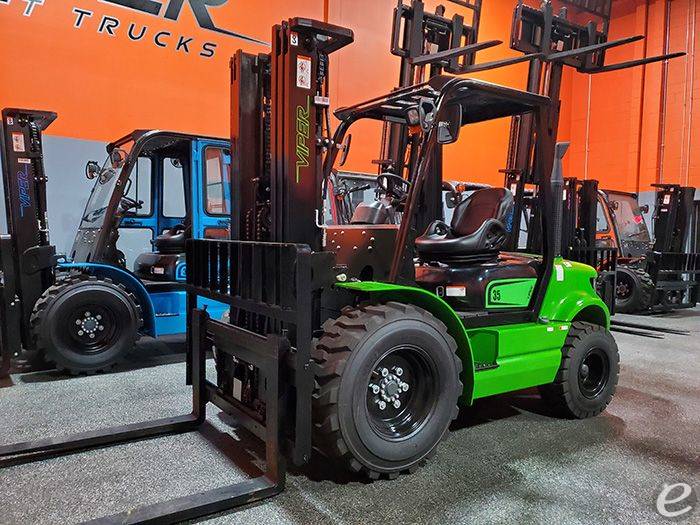 2024 Viper Lift Trucks RTD35