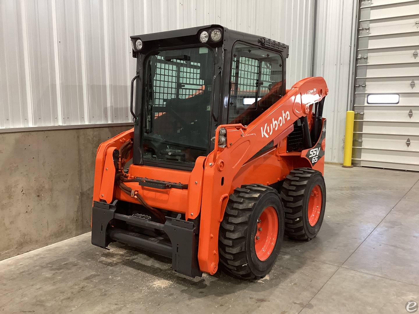 2022 Kubota SSV65HC