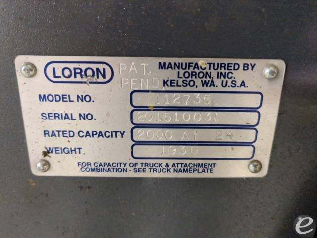 Loron 112735