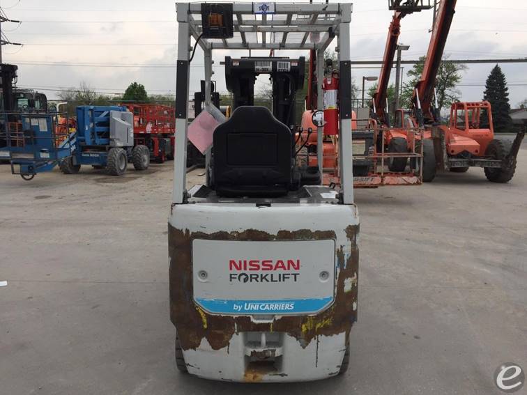 2013 Nissan MCT1B2L20S