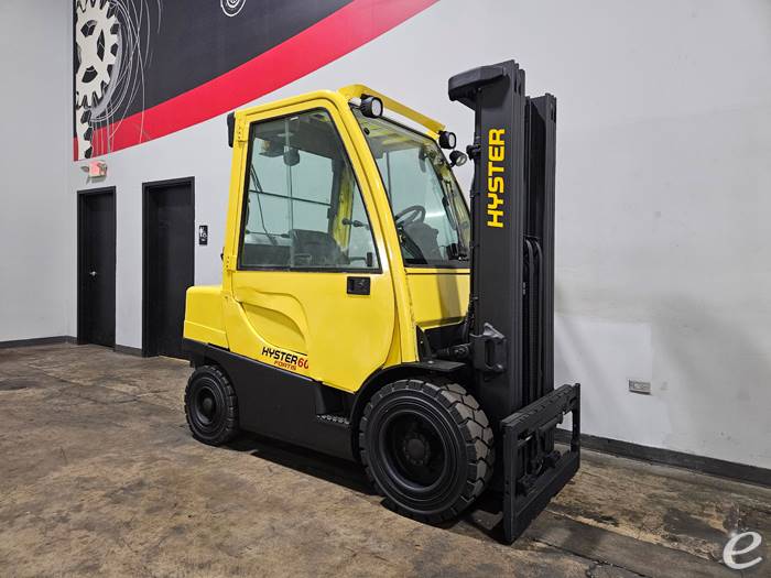 2012 Hyster H60FT