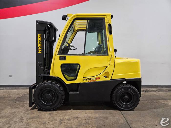 2012 Hyster H80FT