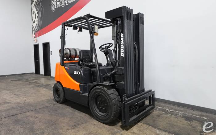 2010 Doosan G30P-5