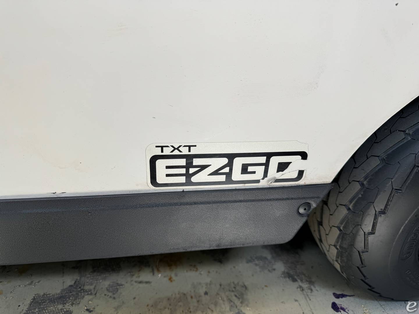 EZ-GO EZ-GO Golf cart