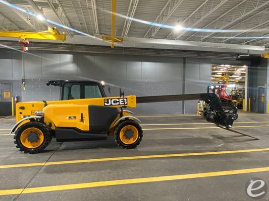 2015 JCB 525-60