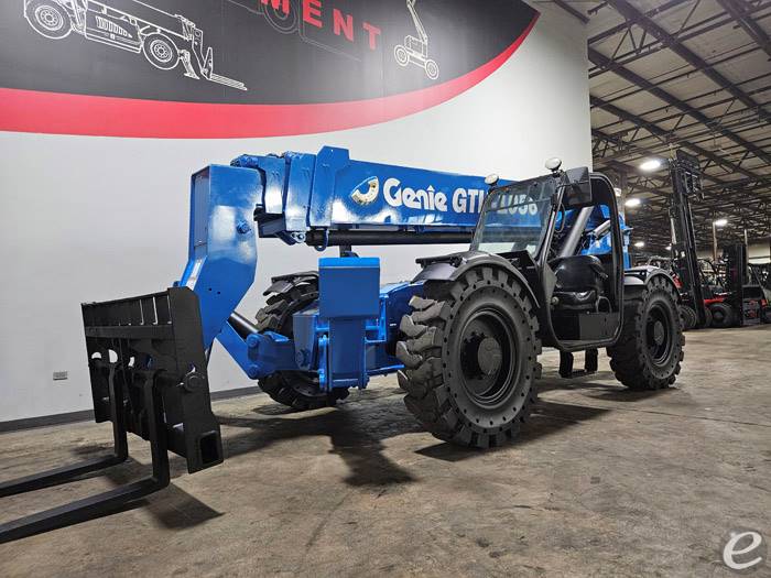 2015 Genie GTH1056