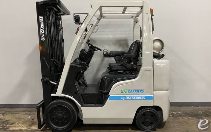 2018 Unicarriers MCP1F2A25LV