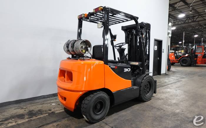 2010 Doosan G30P-5