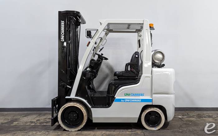 2018 Unicarriers MCUG1F2F35LV