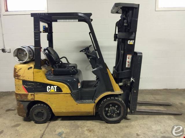 2009 Cat C6000-LP