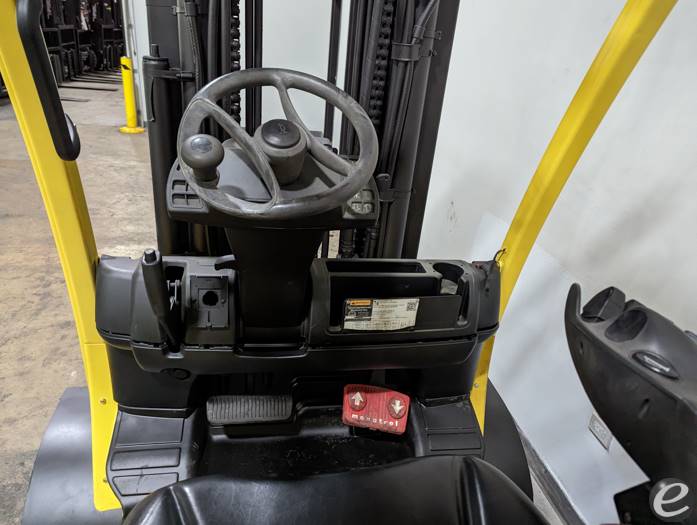 2019 Hyster S120FT PRS